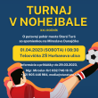 Turnaj v nohejbale