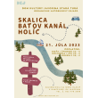 Autobusový zájazd - Skalica - Baťov kanál - Holiíč