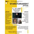 Pozvánka na 30. ročník  Staroturianskeho jarmoku