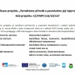 POMÁHÁME PŘÍRODĚ A POZNÁVÁME JEJÍ TAJEMSTVÍ