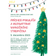 Príchod Mikuláša a rozsvietenie vianočného stromčeka