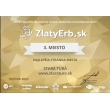 V súťaži ZlatyErb.sk sa webová stránka mesta Stará Turá umiestnila na treťom mieste