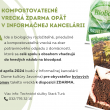 Kompostovateľné vrecká ZDARMA opäť v Informačnej kancelárii