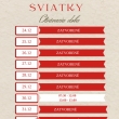 Mestský úrad a vianočné sviatky