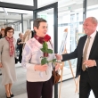 Stretnutie bývalých pedagógov zo Základnej školy v Starej Turej