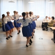 Stretnutie bývalých pedagógov zo Základnej školy v Starej Turej