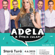 Adela a štyria chlapi