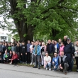 NATRIME TO ZÁBRADLIU PRI POTOKU! – Dobrovoľníci v Starej Turej skrášlili verejný priestor
