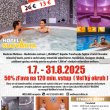 Letný wellness v kúpeľoch Trenčianske Teplice so zľavou 50 % pre Starú Turú!