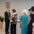 Slávnostné chvíle pre našich jubilantov