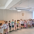 Rozlúčka s predškolákmi na mestskom úrade