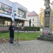 Spomienkový pietny akt pri príležitosti Medzinárodného dňa vojnových veteránov