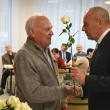 Slávnostné stretnutie jubilantov na Mestskom úrade v Starej Turej