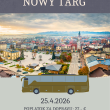 Autobusový zájazd do Noweho Targu