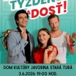 Divadelné predstavenie Týždeň a dosť