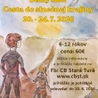 CESTA DO SLNEČNEJ KRAJINY / Denný detský tábor