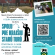 Spoločne pre krajšiu Starú Turú: pridajte sa k Týždňu dobrovoľníctva