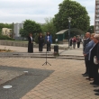 Pietna spomienka pri príležitosti 81. výročia ukončenia druhej svetovej vojny
