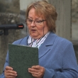 Pietna spomienka pri príležitosti 81. výročia ukončenia druhej svetovej vojny