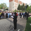 Pietna spomienka pri príležitosti 81. výročia ukončenia druhej svetovej vojny