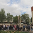 Pietna spomienka pri príležitosti 81. výročia ukončenia druhej svetovej vojny