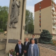 Pietna spomienka pri príležitosti 81. výročia ukončenia druhej svetovej vojny