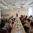 Jubilanti sa stretli pri príležitosti svojich životných jubileí
