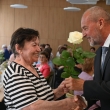 Jubilanti sa stretli pri príležitosti svojich životných jubileí