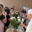 Jubilanti sa stretli pri príležitosti svojich životných jubileí