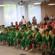 Predškoláci sa rozlúčili na mestskom úrade