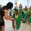 Predškoláci sa rozlúčili na mestskom úrade