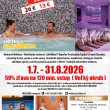 Pre občanov Starej Turej je tu opäť letná ponuka v rámci projektu Wellness v regióne.
