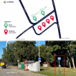 ZMENA ORGANIZÁCIE NÁSTUPÍŠŤ AUTOBUSOV PRI CHIRANE