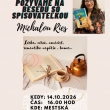 Beseda so spisovateľkou Michalou Ries
