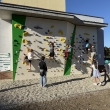 Stará Turá má novú lezeckú stenu