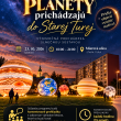  PLANÉTY PRICHÁDZAJÚ DO STAREJ TUREJ!