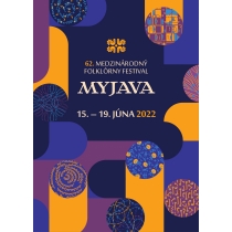 62. ročník Medzinárodného folklórneho festivalu MYJAVA 2022