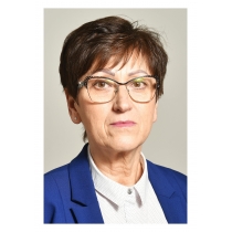 Mgr. Soňa Krištofíková  - zástupca primátora mesta