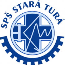 logo SPŠ Stará Turá