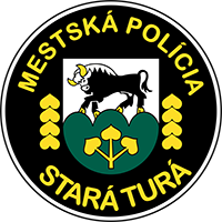 Znak MsP Stará Turá